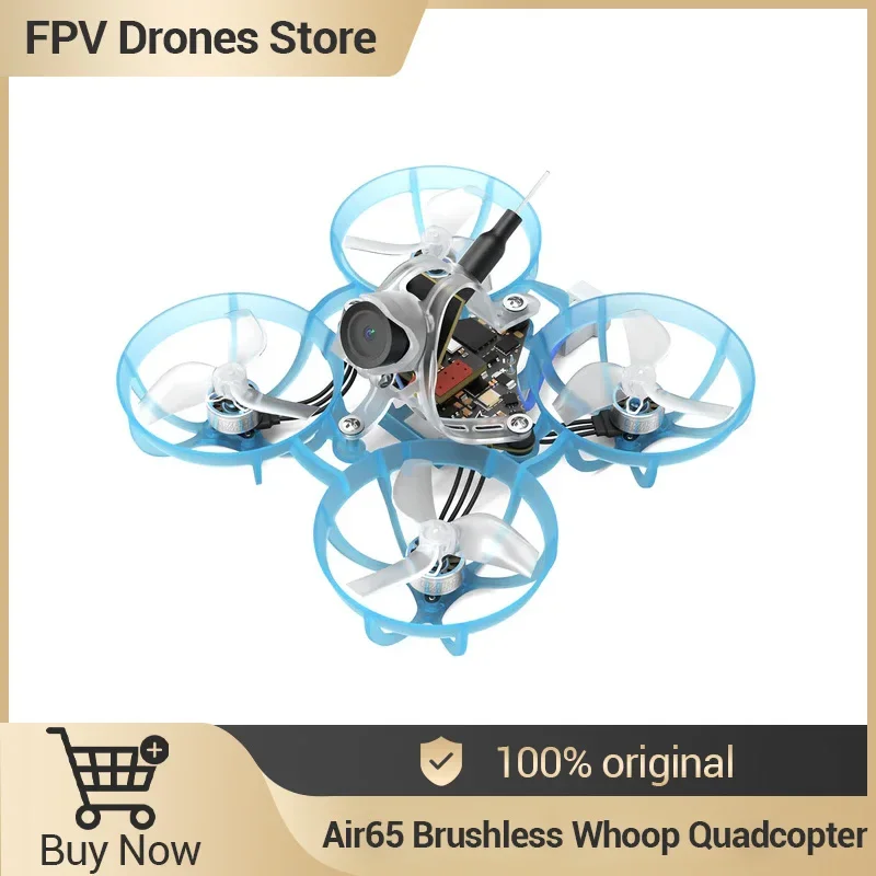 BETAFPV Newest Air65 Brushless Whoop Quadcopter Mini Smart FPV Drones 2024