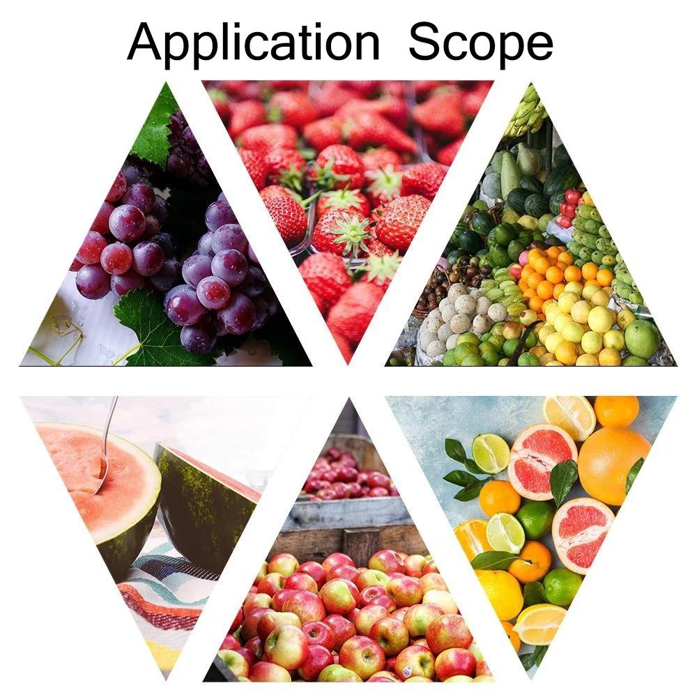 

GY-3 High Precision Portable Pointer Fruit Hardness Tester Fruit Penetrometer For Apples Pears Grapes Oranges Fruit Sclerometer