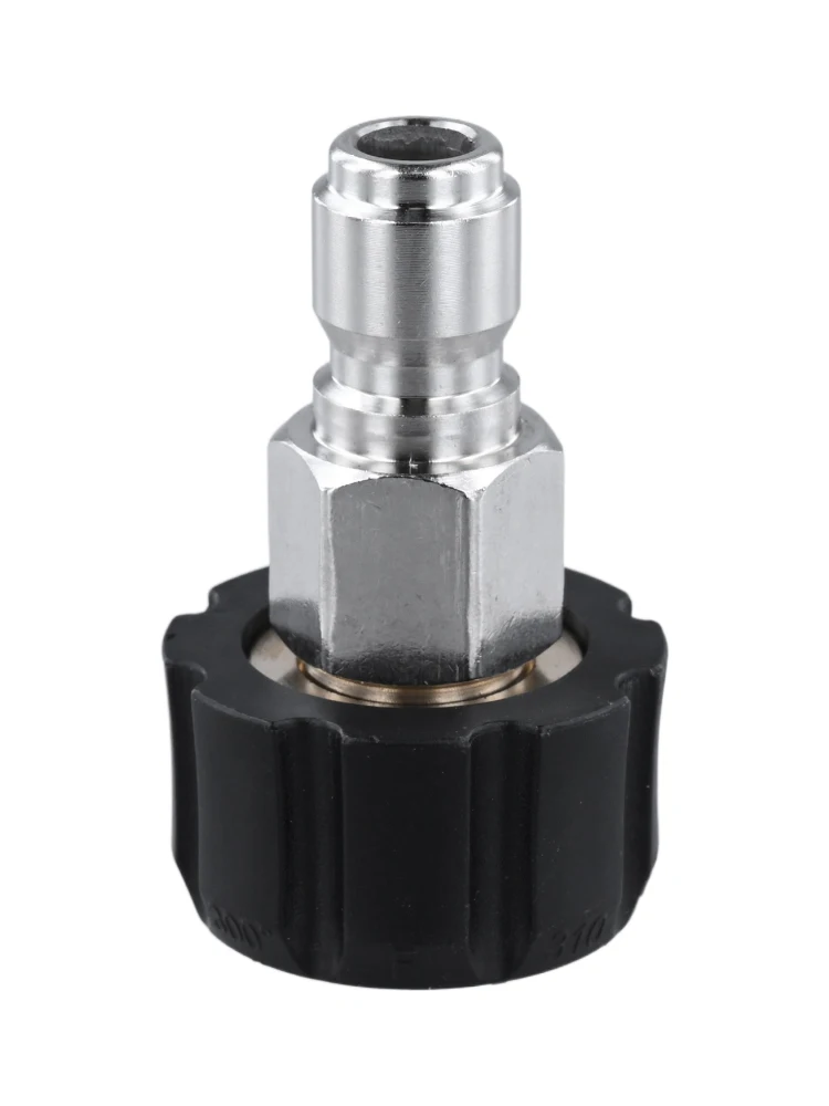 Pressure Washer Parts Exceptional Durability Wide Compatibility For Hydro 24.0446 For Pump Outlets For Sprayer Inlets