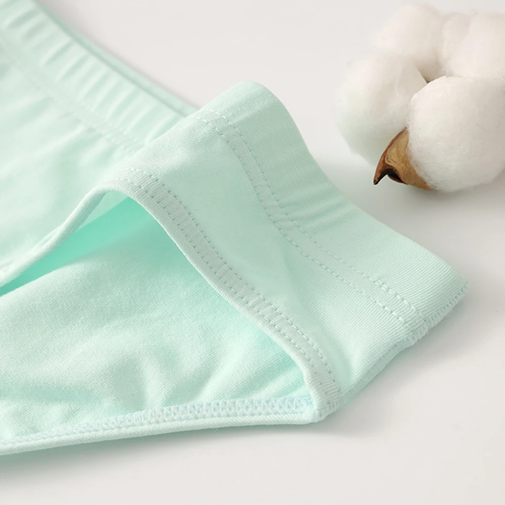 

Приятное для кожи мужское хлопковое нижнее белье, дышащие трусы с низкой талией, U-образные выпуклые трусы, простые серые, черные