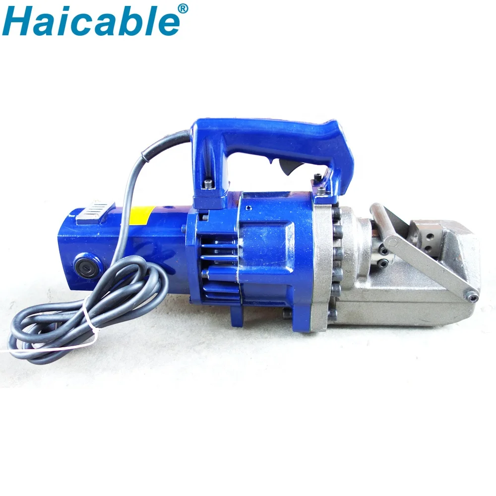 

32mm Electric Rebar Cutter RC-32 Electro-hydraulic Cutting Tool