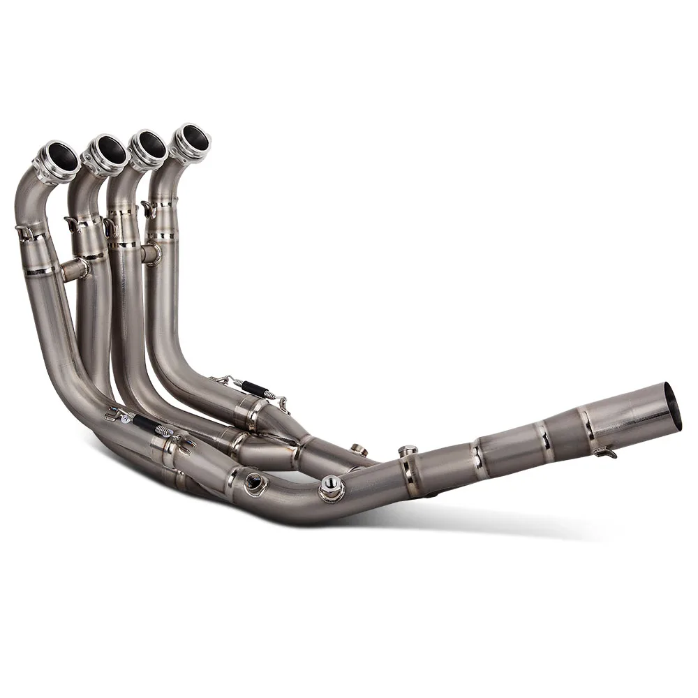 

STLFExhaust Racing Kit for BMWs S1000RR M S1000R TC6 Titanium Headers Exhaust S1000R 2019-2025