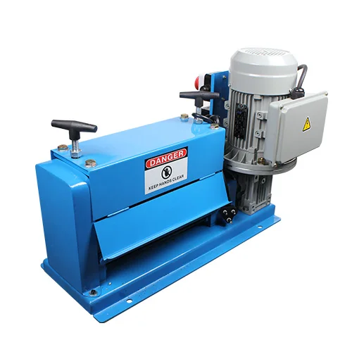 سعر منخفض وتوريد المصنع آلة قطع كابل الخردة الأوتوماتيكية 110 فولت/220 فولت