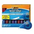 

Wite-Out Brand EZ Correct Correction Tape, 18-Count Pack