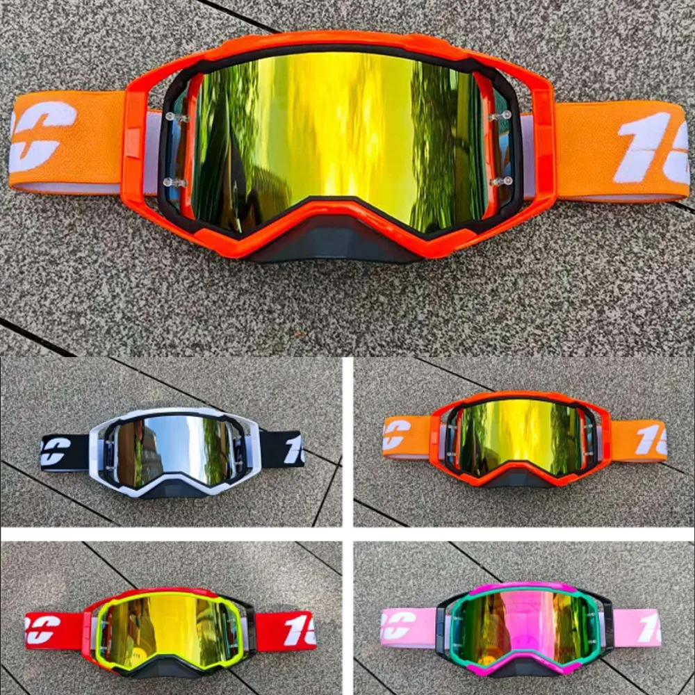 

Легкие сноубордические очки 100 Goggles с комфортной подкладкой и регулируемым ремешком для взрослых и молодежи, для тренировок и отдыха на горнолыжных курортах
