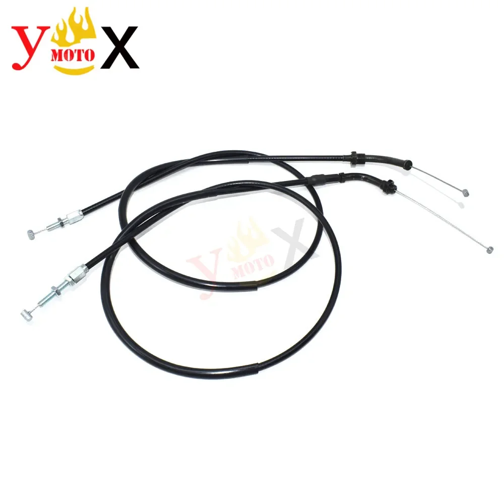 

CB 1300 98-02 акселератора мотоцикла Push/Pull дроссельной заслонки провод линия для Honda CB1300 X4 SC40 1998-2002 1999 2000 2001