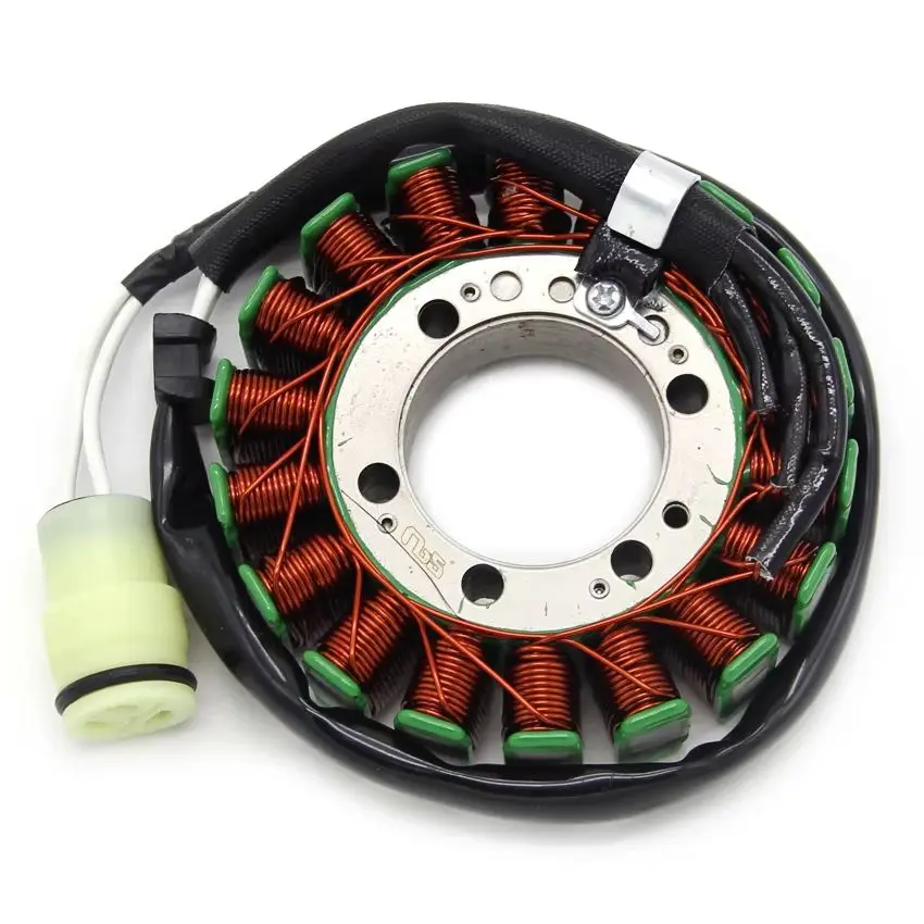 

Motorcycle Stator Coil Generator Comp For Suzuki ZX-6RR Ninja 600 ZX-6R ZX636 Ninja 636 Z750 Z 750 Z750S Z1000 ZR1000 21003-0001