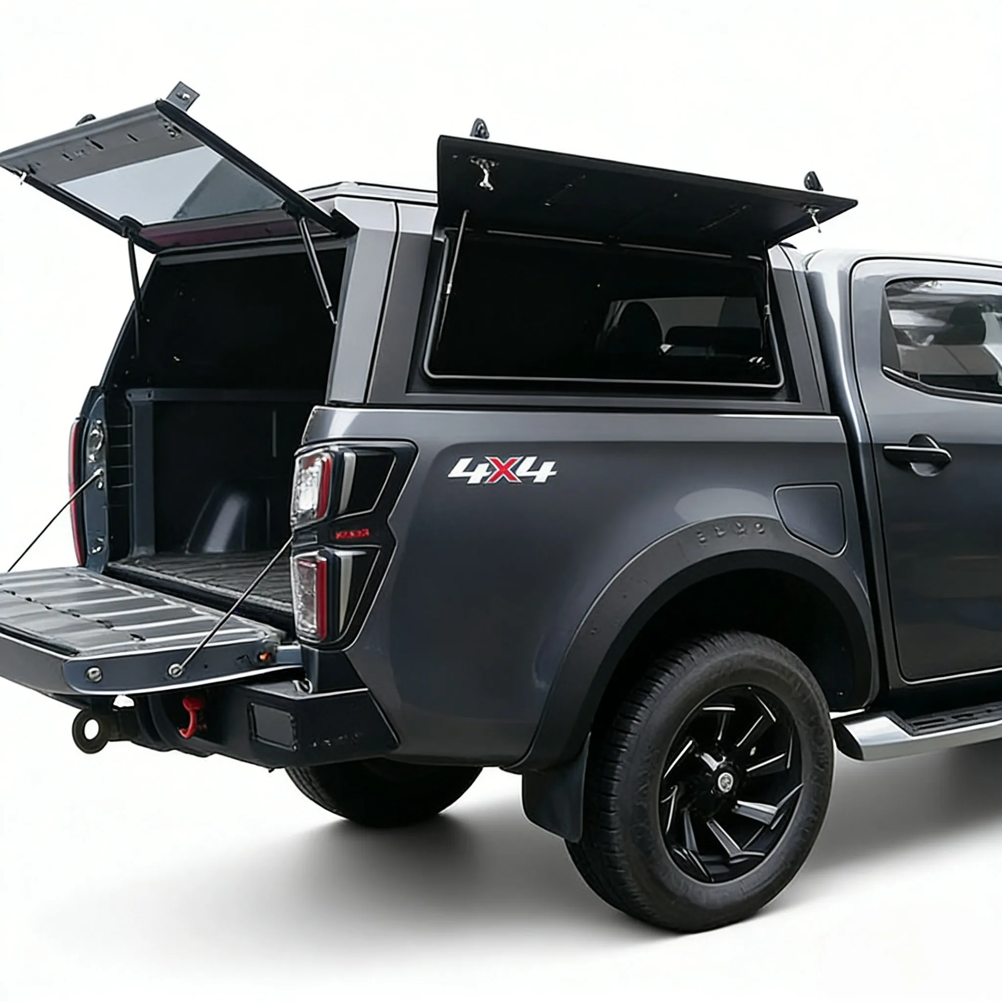 

Dream Garage Truck Top Fits Isuzu D MAX BT50 Maxus T60 T90