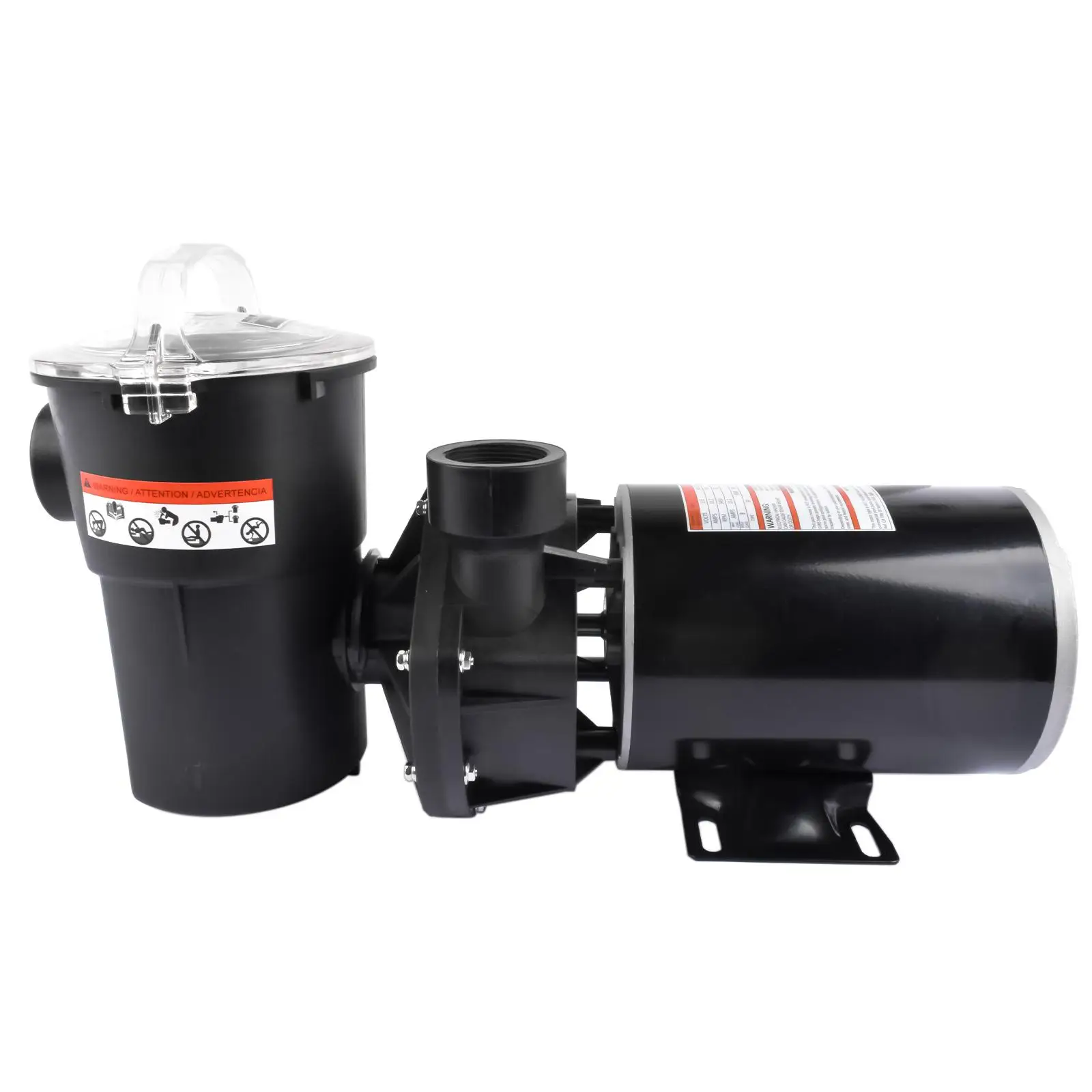 AP01 W3SP1580X15สำหรับปั๊มน้ำ1.5HP สระว่ายน้ำเหนือพื้นดินสระว่ายน้ำใหม่