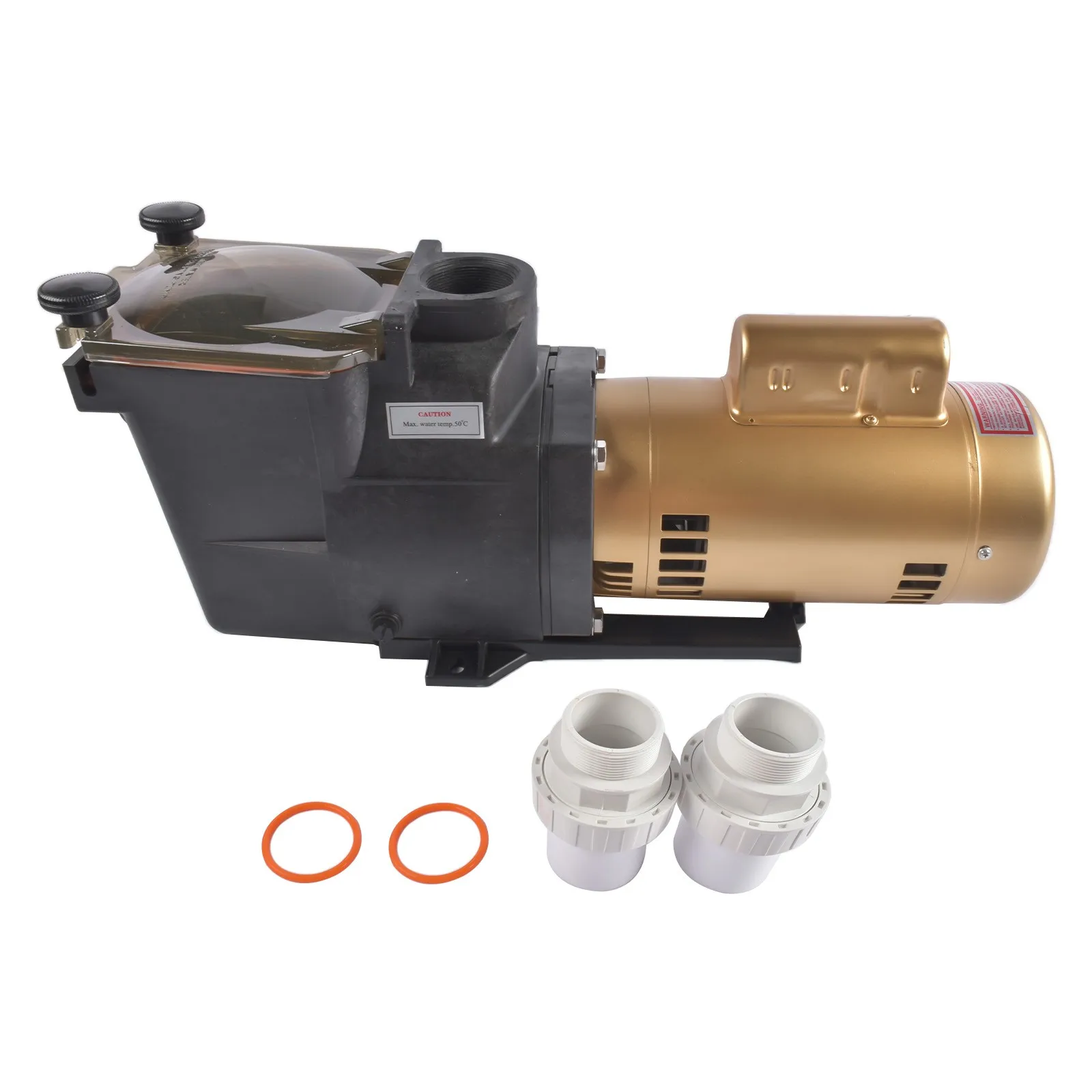 AP03 New Super Pump 2HP Single Speed Pool Pump for Hayward 230V W3SP2615X20 SP2615X20