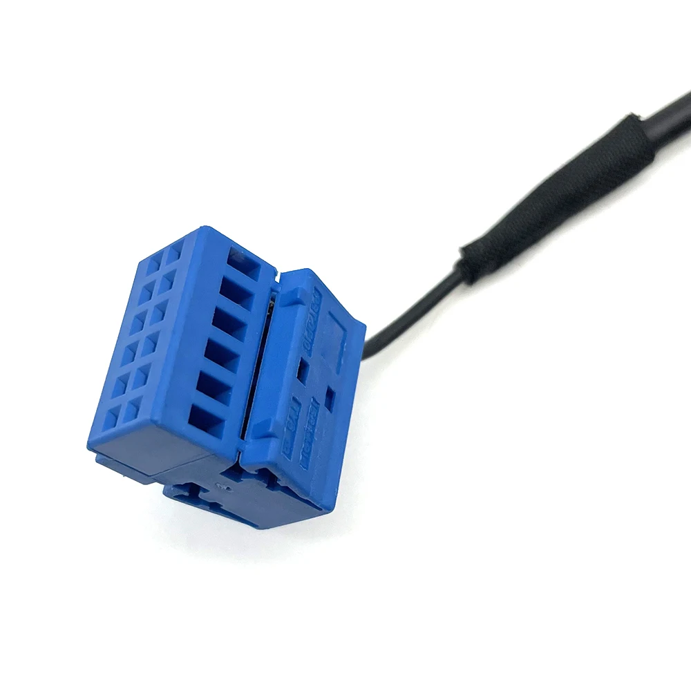 For VW 3BD035711 Bluetooth Microphone Car Hands Free Call Voice Control Pickup Mic Replacement view 3