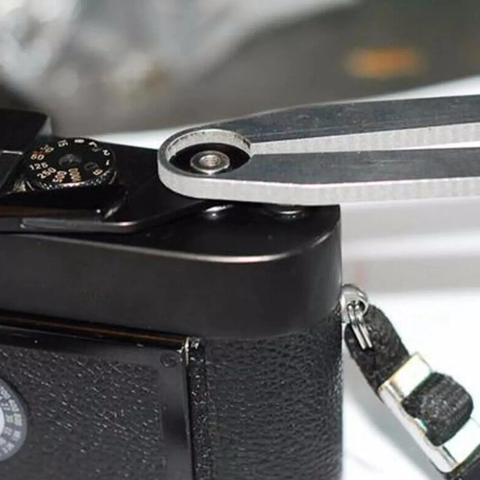 Profesjonalny zestaw narzędzi do naprawy obiektywów, klucz do otwierania obiektywów, do Leica M i SM, dla ekspertów konserwacji (9 szt.) — zdjęcie produktu 3