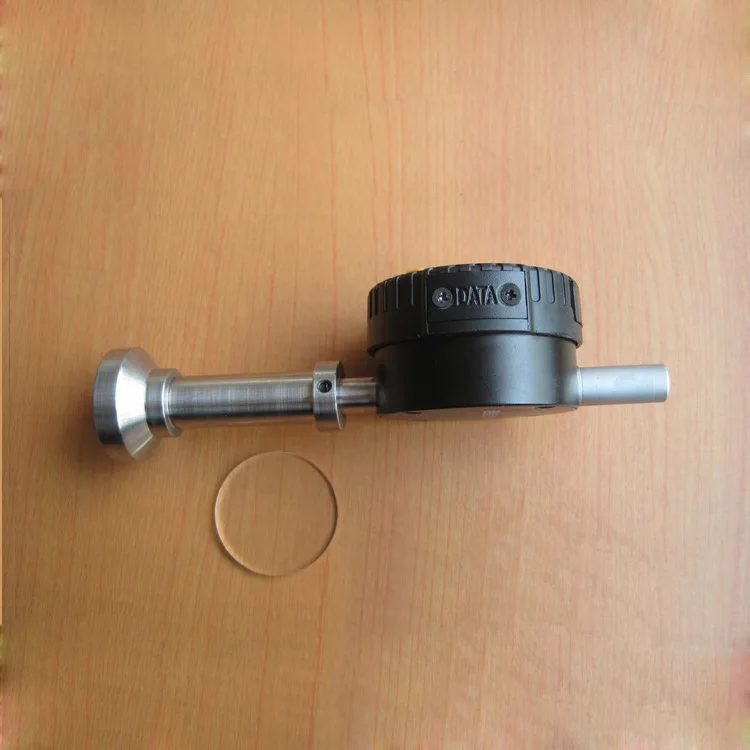0918 Sandblasting roughness anchor pattern instrument