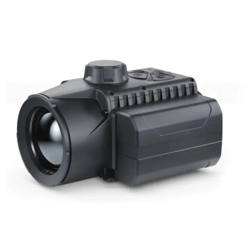 Pulsar Krypton FXG50 Thermal Imagining Clip-On Front Attachment Monocular Thermal-scope Night Vision Thermal Scopes