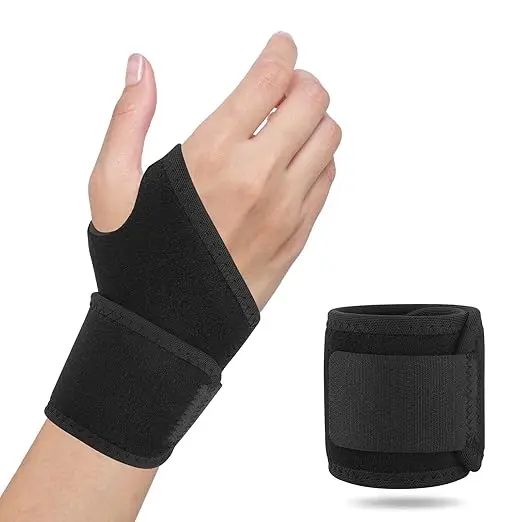 Wrist Brace Support… - image