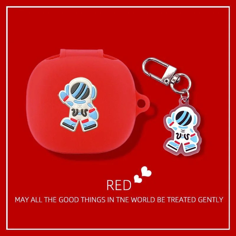 Anker Soundcore Life용 카툰 실리콘 케이스, P3 보호대 케이스, 충격 방지 보호 무선 블루투스 이어버드 케이스