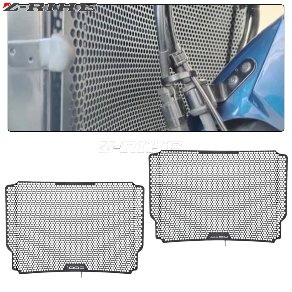 

For Suzuki GSX-S 950/1000/F/GT/PLUS GSX S1000 2025 2026 2027 Radiator Grille Grill Guard Cover Protector Motorcycle Accessories