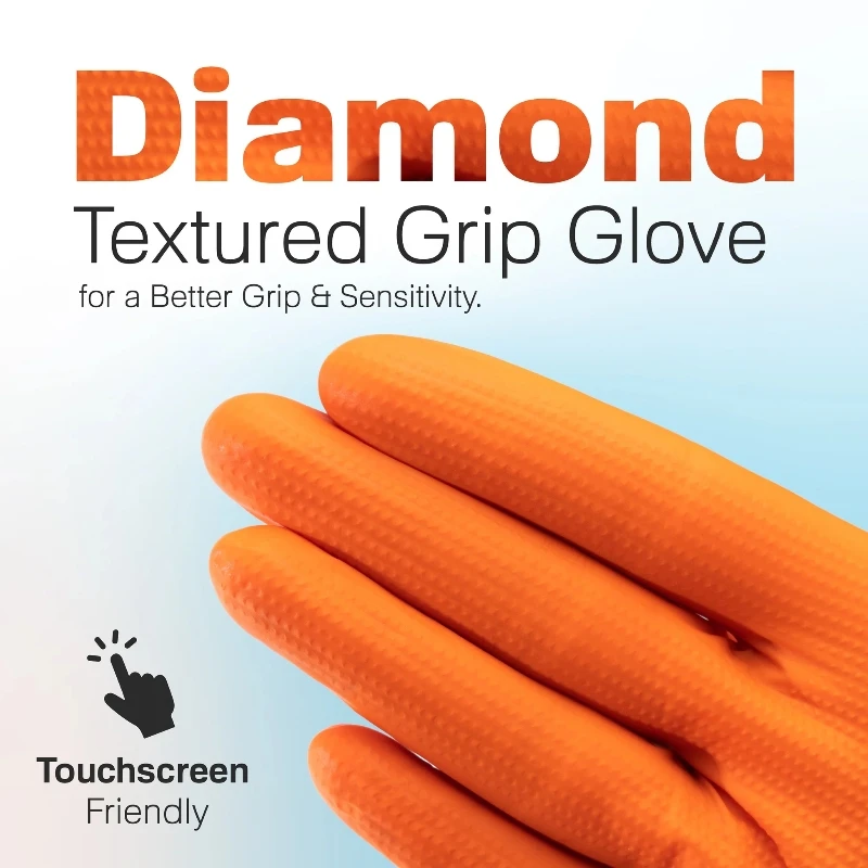 Thumbnail 2 - #65 Work Safety Gloves List of Top Picks