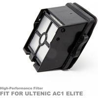 SOFT-Vacuum Replacement Brush And Filter Fit For Ultenic AC1 Elite Wet And Dry Vacuum Cleaner Accessories