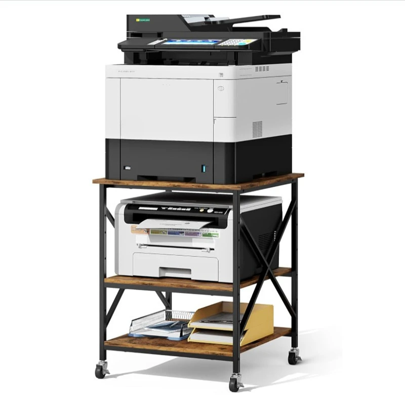 printer-shelf-office-shelf-copy-rack-removable-computer-host-multi-layer-floor-storage-rack