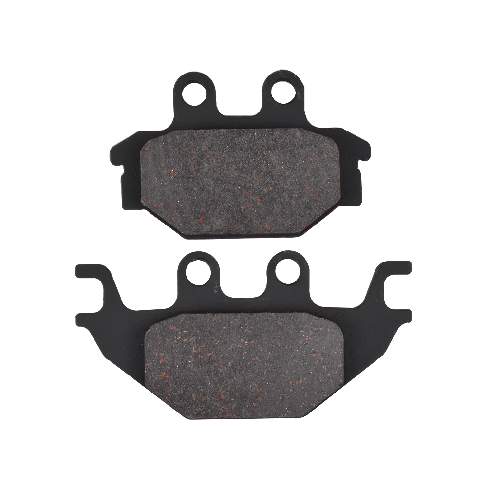 For APRILIA  Pegaso 50 1992 1993 1994  Pegaso50  Motorcycle Front Rear Brake Pads Brake Disks