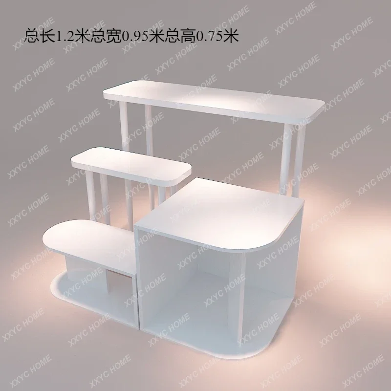 

X Shoe Store Nakajima Display Stand Bag Jewelry Display Rack Clothing Store Water Table