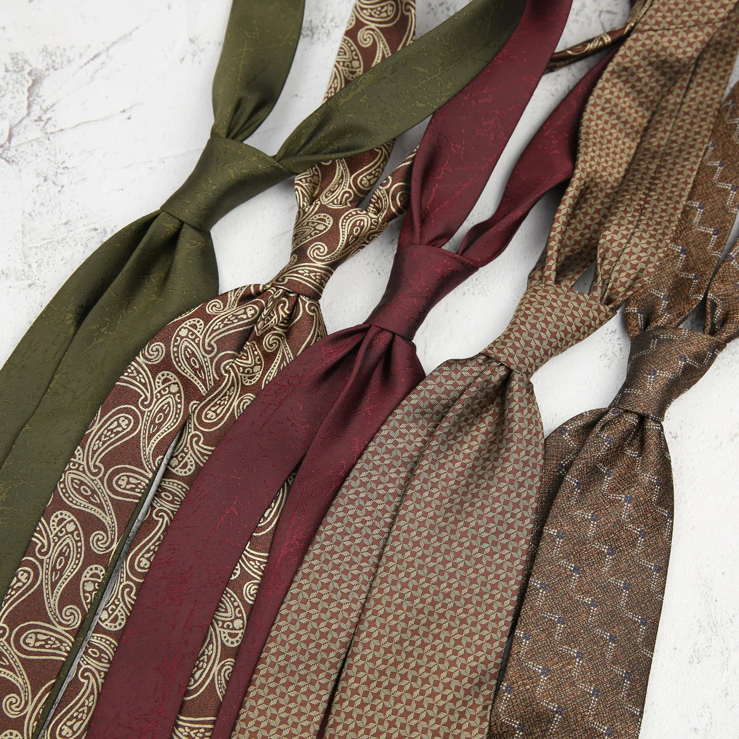 

Linbaiway 8 см винтажные галстуки с цветочным принтом для свадебной вечеринки, галстуки ручной работы с цветочным принтом, аксессуары для галстука