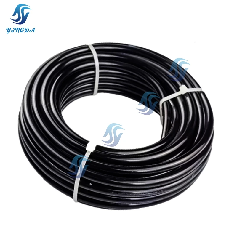 5M/10M/ 20M High Pressure Misting Hose 6/11MM Tubing Nylon Pipe For Yamaha Outboard 2-200HP 2t/4T Boat part