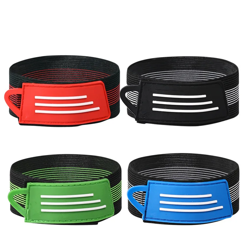 2Pcs Bike Ankle Leg Bind Bandage Trousers Pant Bands Clips Strap Outdoor Cycling