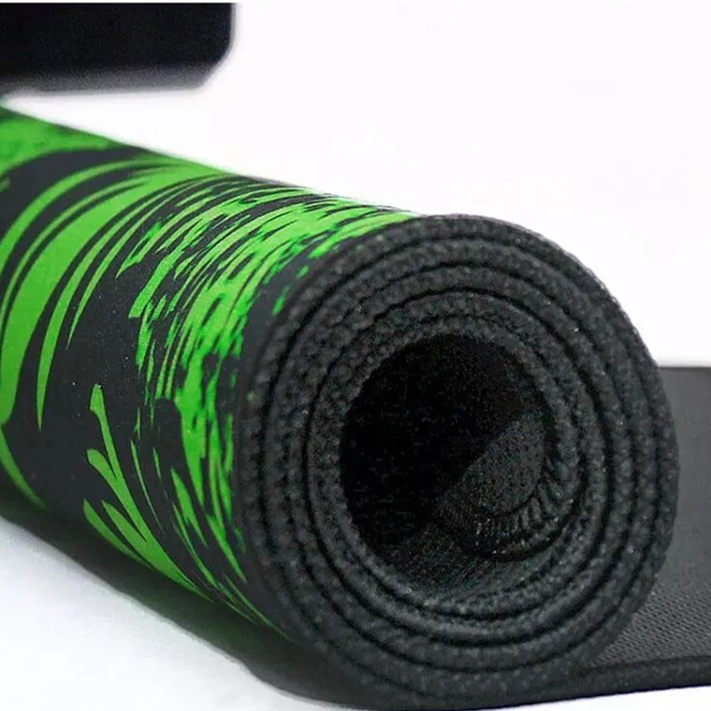 Tastiera da gioco HD Cute Girl Anime accessori per LOL KDA ALL OUT Mouse Mat Computer Pad Pc Gamer completo Hot Large Desk Pads