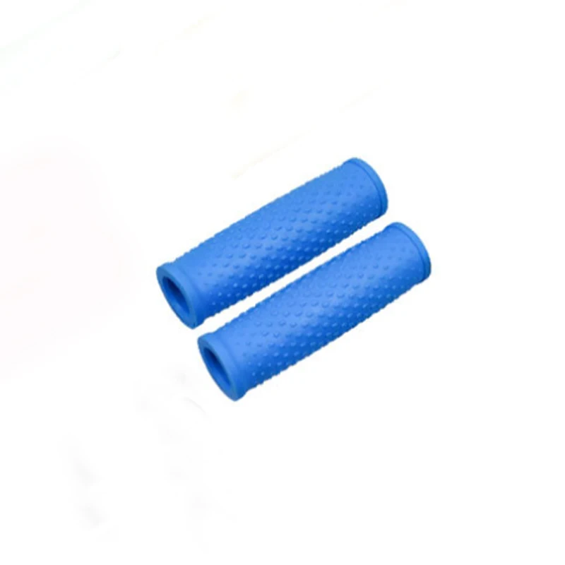 8 Colors Handlebar Grips Silicone Anti-skid Soft Rubbe For Xiaomi M365  Mijia M365Pro Scooter Accessories Handlebar Cover