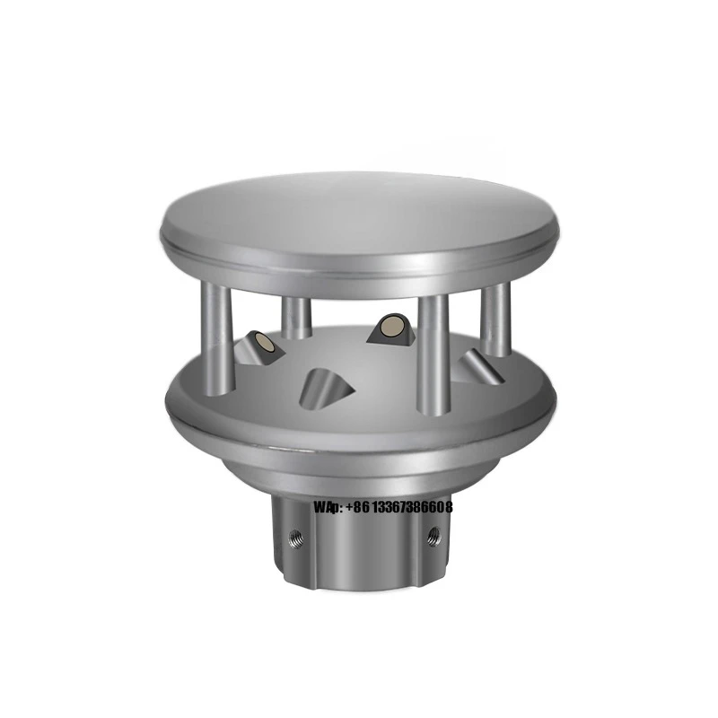 

Ultrasonic Wind Speed and Direction Sensor Output Ultrasonic Wind Speed Anemometer RS485