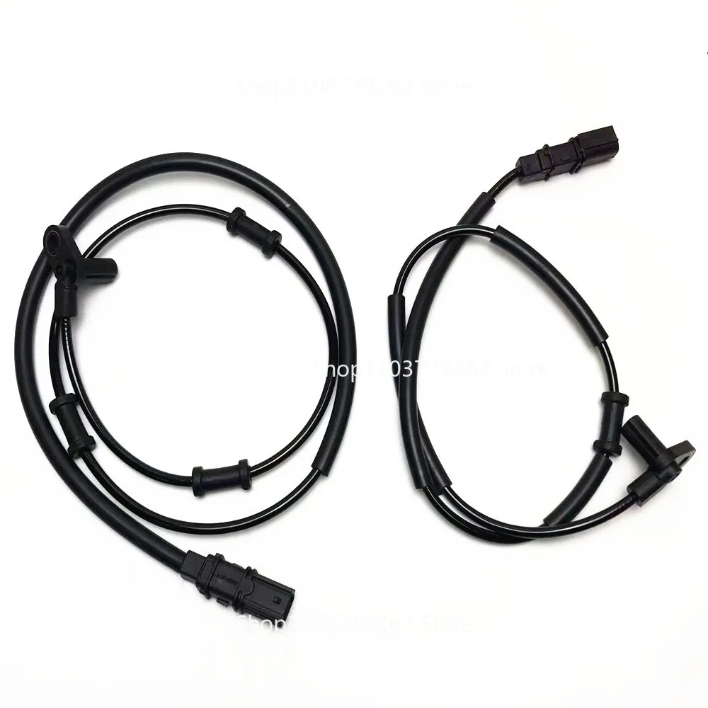 Suitable for Kawasaki Z400 Ninja Ninja400 Front and Rear Wheels ABS Induction Sensor Line Wheel Speed Sensor