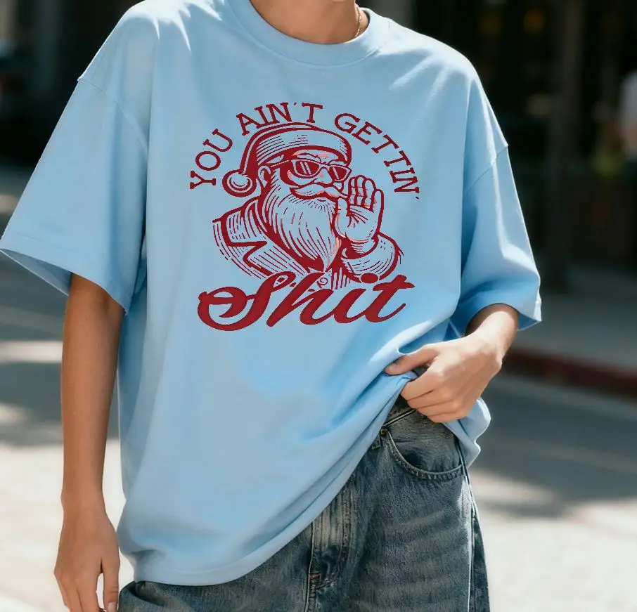 مجموعة ملصقات نقل الحرارة لعيد الميلاد غير التقليدية مكونة من 6 قطع - فيلم نقل ملابس DIY عالي الجودة، سهل الاستخدام. #3