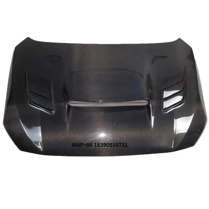 

Carbon Fiber Car Engine Cover Auto Hood for Impreza WRX 2015-2017