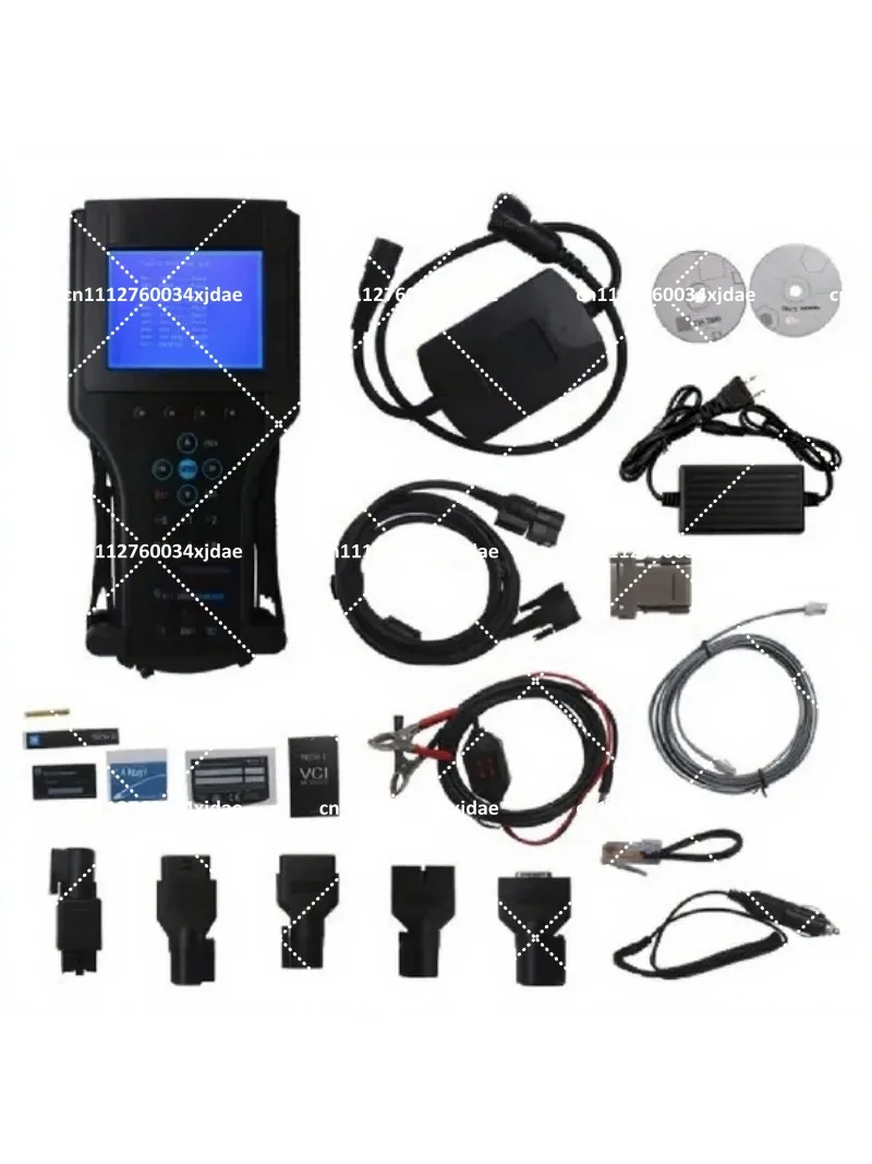 Professional OBD2 Diagnostic Scanner Tool Vehicle Fault Code Reader