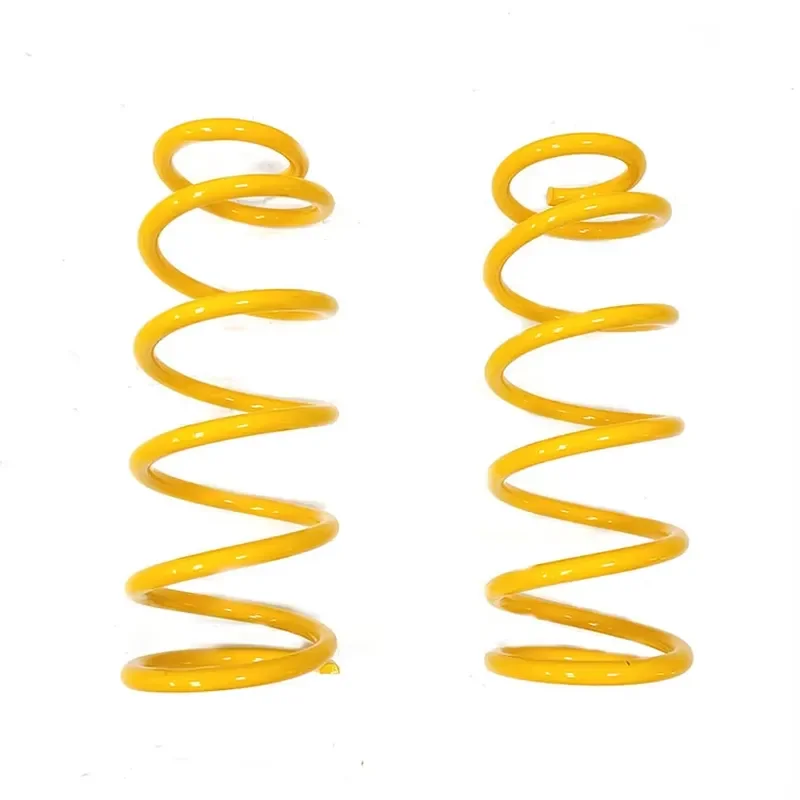 To Yo Tas Series FJ/LC120/LC150 Shockproof Spring Elevating Reinforced Bolder Shock Absorber Spring for Refit Vehicles