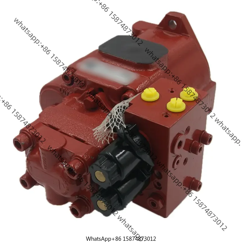 

PVD-00B 15B 1B 2B 3B 0B Excavator Hydraulic Axial Piston Pump PVD-2B-36L3DS-5S-4126G