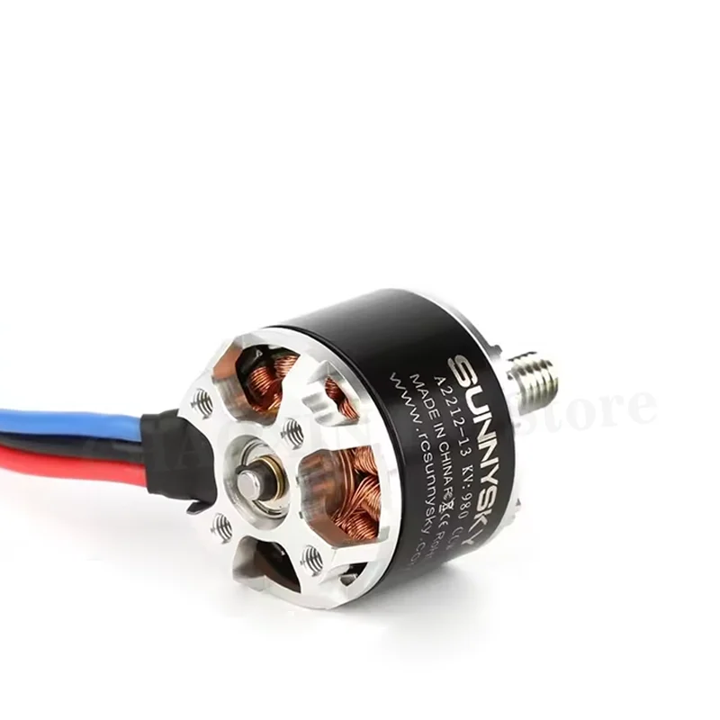 SUNNYSKY A2212 II 980KV CW CCW / 2450KV Brushless Motor for MultiCopter KK Multi-Copter Quad