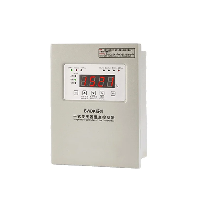 Digital Temperature Process Indicator: The Real-World Solution for Precision Industrial Control