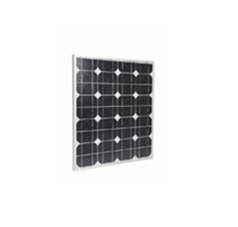 

New Solar Panel 18v 10w 20w 50w Portable Full All Black Shingle Solar Module Poly Solar Panel