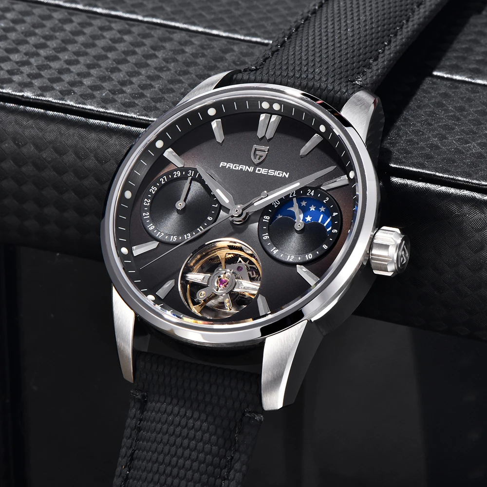 2025 novo design pagani relógi - Luxury Watch Level avaliação e preço