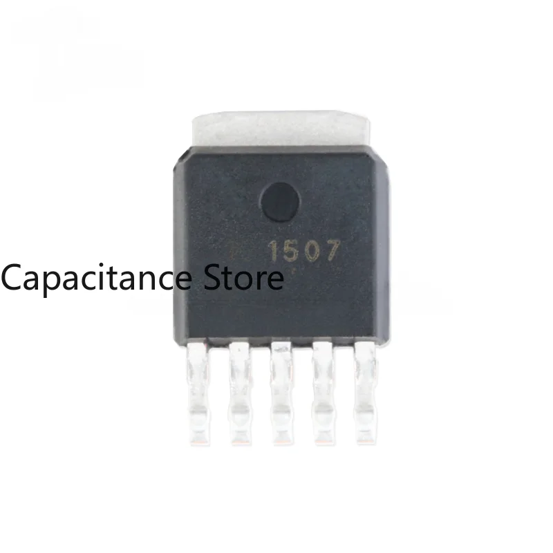 10PCS Genuine XL1507-5.0E1 TO252-5 3A150khz Buck DC Power Converter Chip