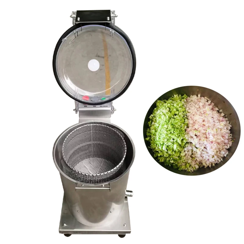 Desidratador centrífugo industrial de frutas, grande capacidade, desidratação de vegetais, desoiler de alimentos fritos