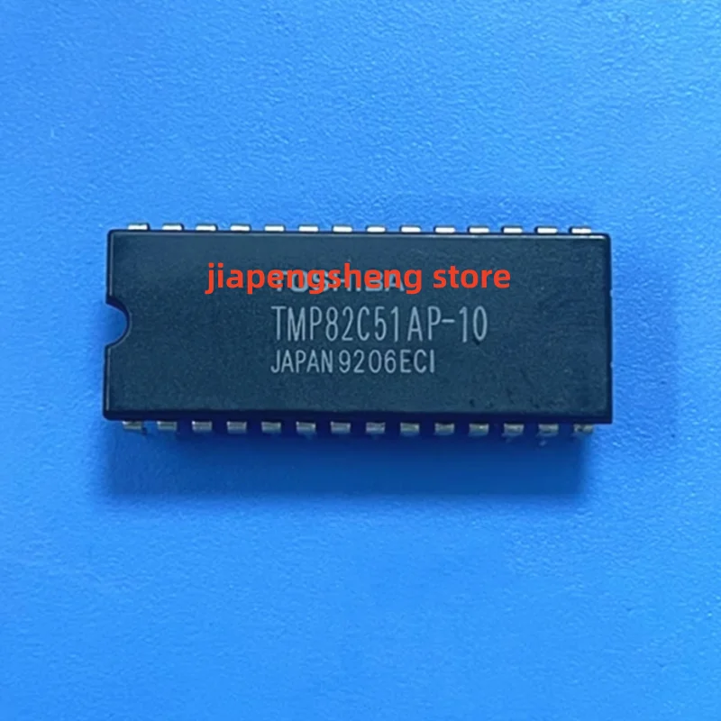 (1PCS) New TMP82C51AP-10 in-line DIP-28 serial communication controller chip