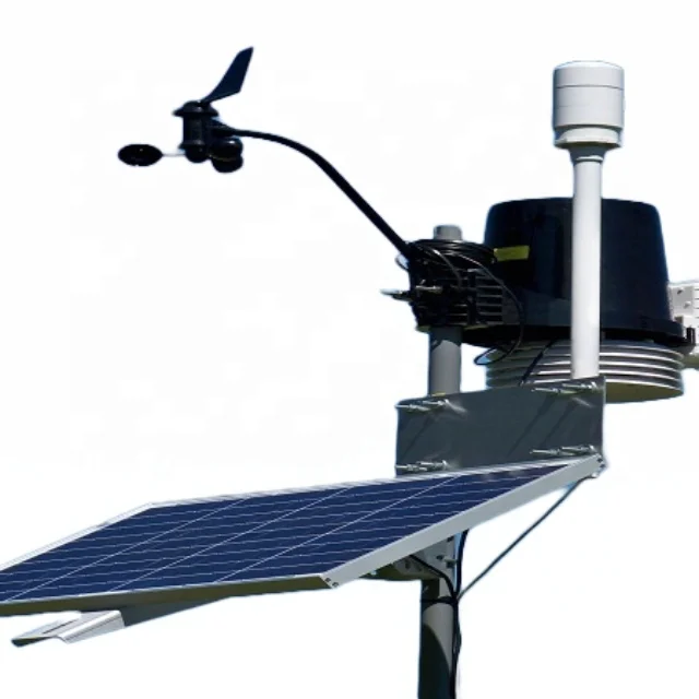 AUTOMATIC WEATHER STATION Automatic Weather Station Manufacture Ready to ship