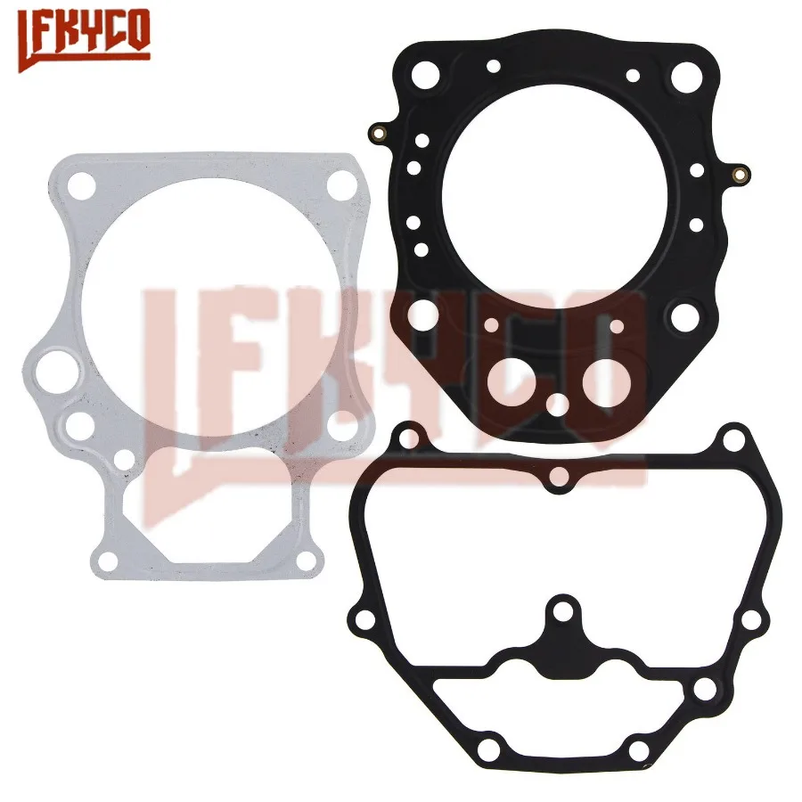 Engine Parts 86.5mm Bore for Honda Rancher TRX 420 TRX420FM TRX420TE Cylinder Piston Pin 19 Rings Set Kit Motorcycle Accesories