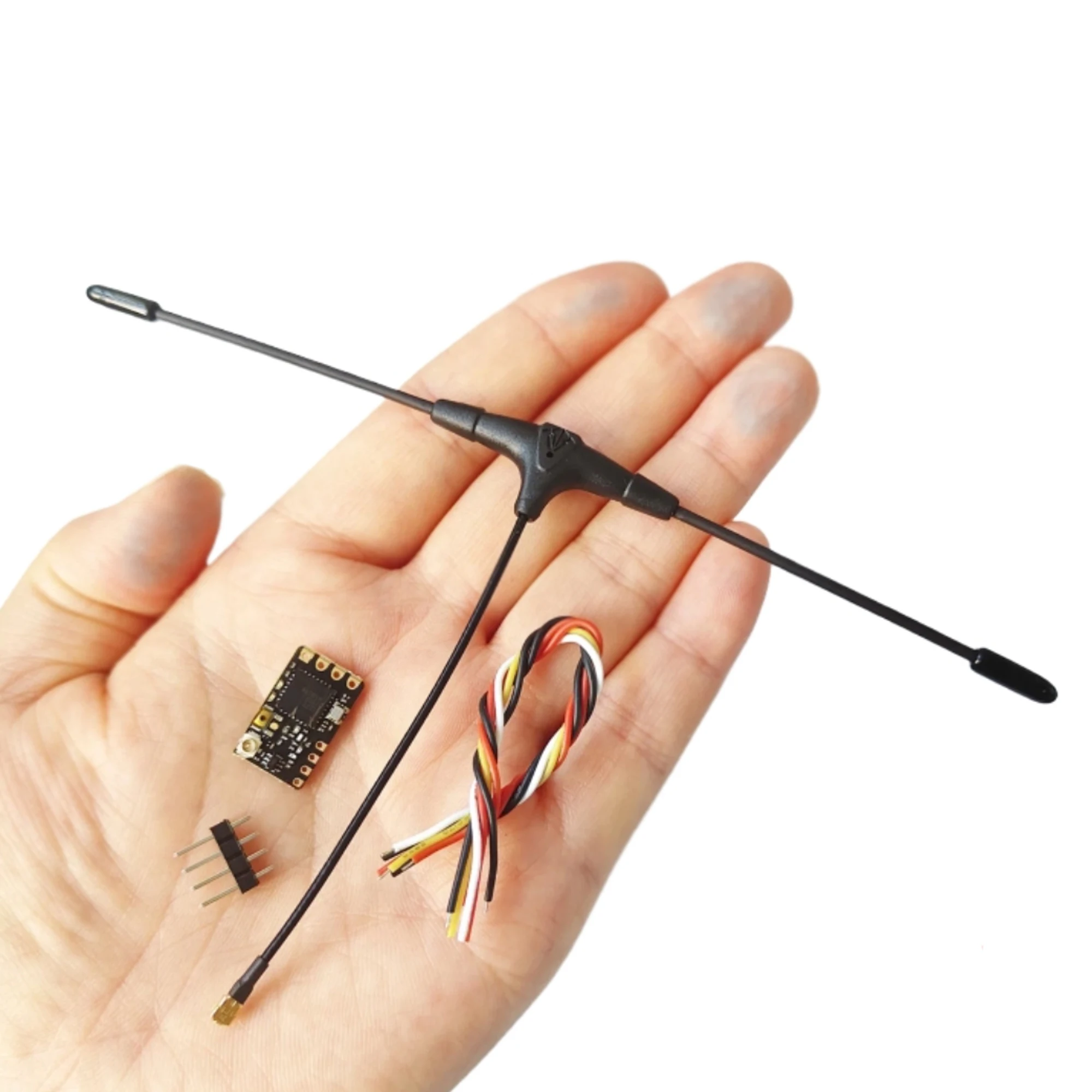 

TBS CRSF Crossfire Nano RX PRO Receiver 500mW Power 915/868Mhz 50KM Long Range Radio system For RC Drone