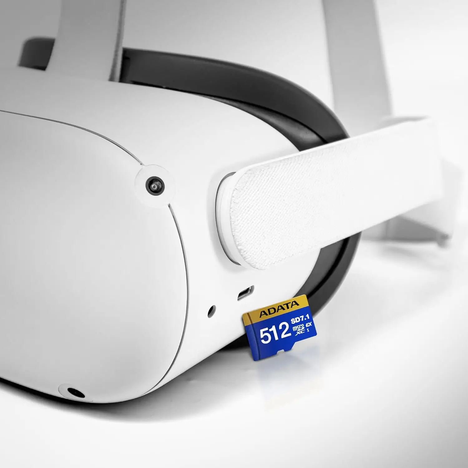 512GB High-Speed microSDXC Card for Nintendo Switch 2, Up to 800MB/s Read, Compatible with Gaming Devices and Cameras