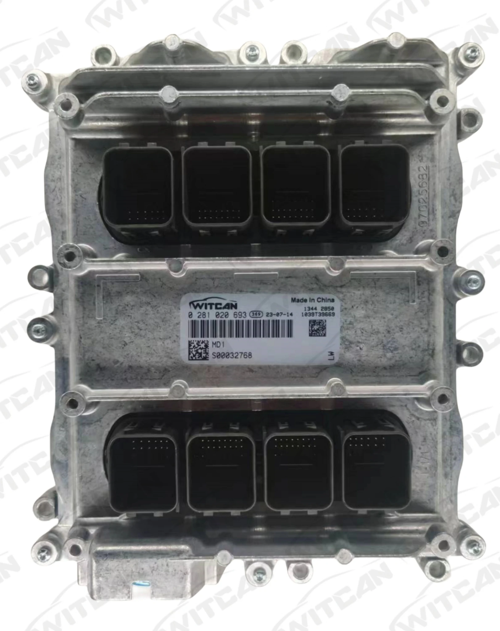 

Ecu 0281020693 Engine Parts Electronic Controller Unit Computer Board